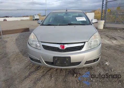 2007 Saturn Aura Xr из США, поврежденный, VIN 1G8ZV57727F256859
